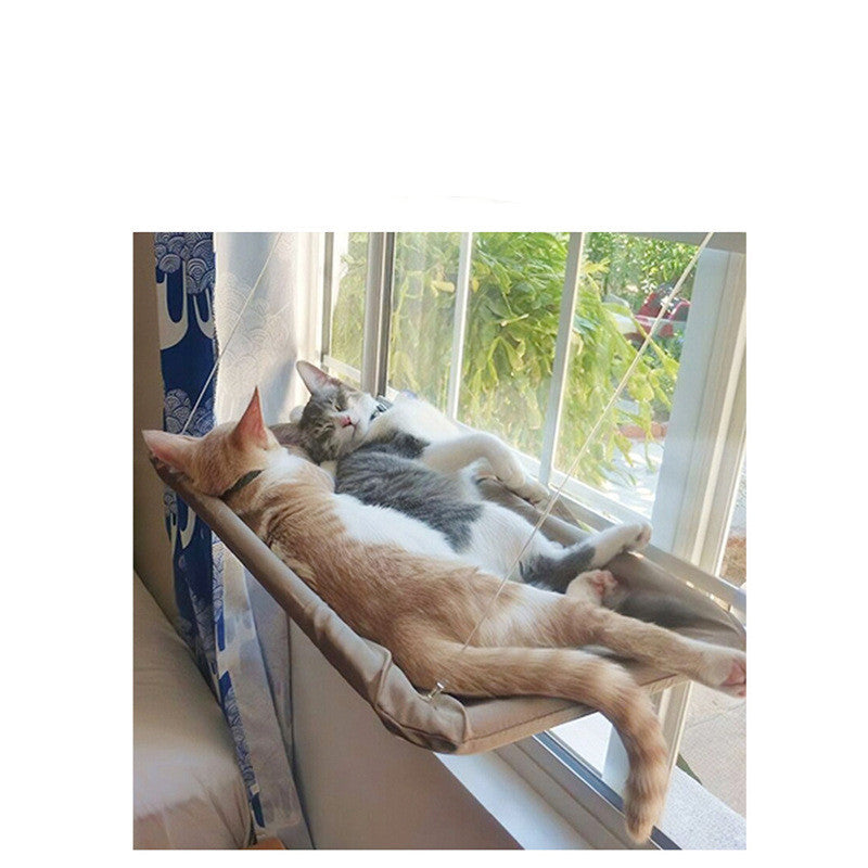 Cat Window Hammock – Hanging Bed