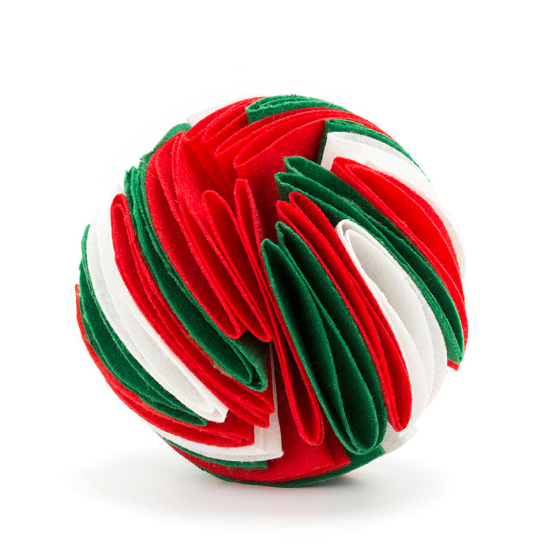 Foldable Dog Snuffle Ball