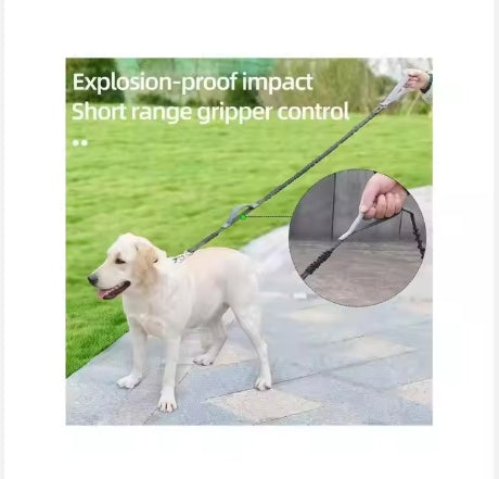 YT Explosion-Proof Dog Leash