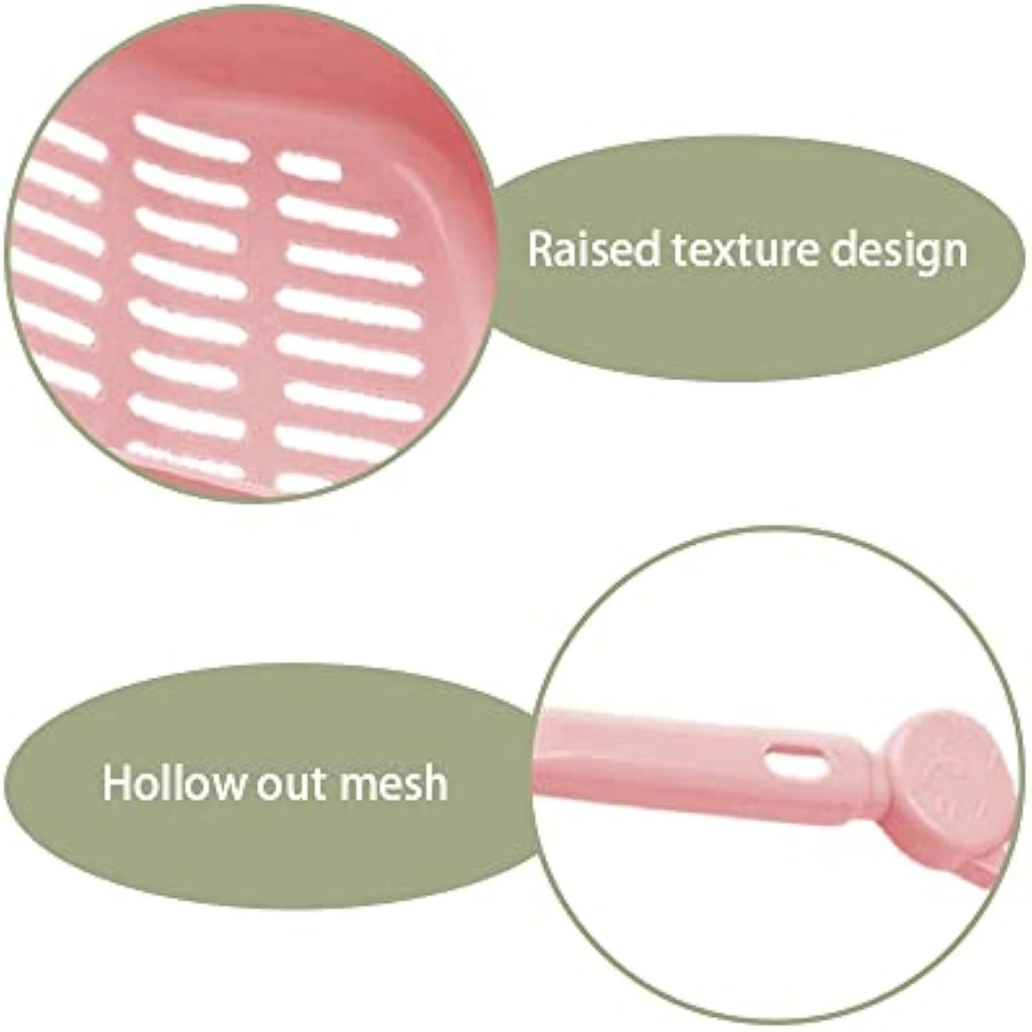 Pet Spreading Scoops