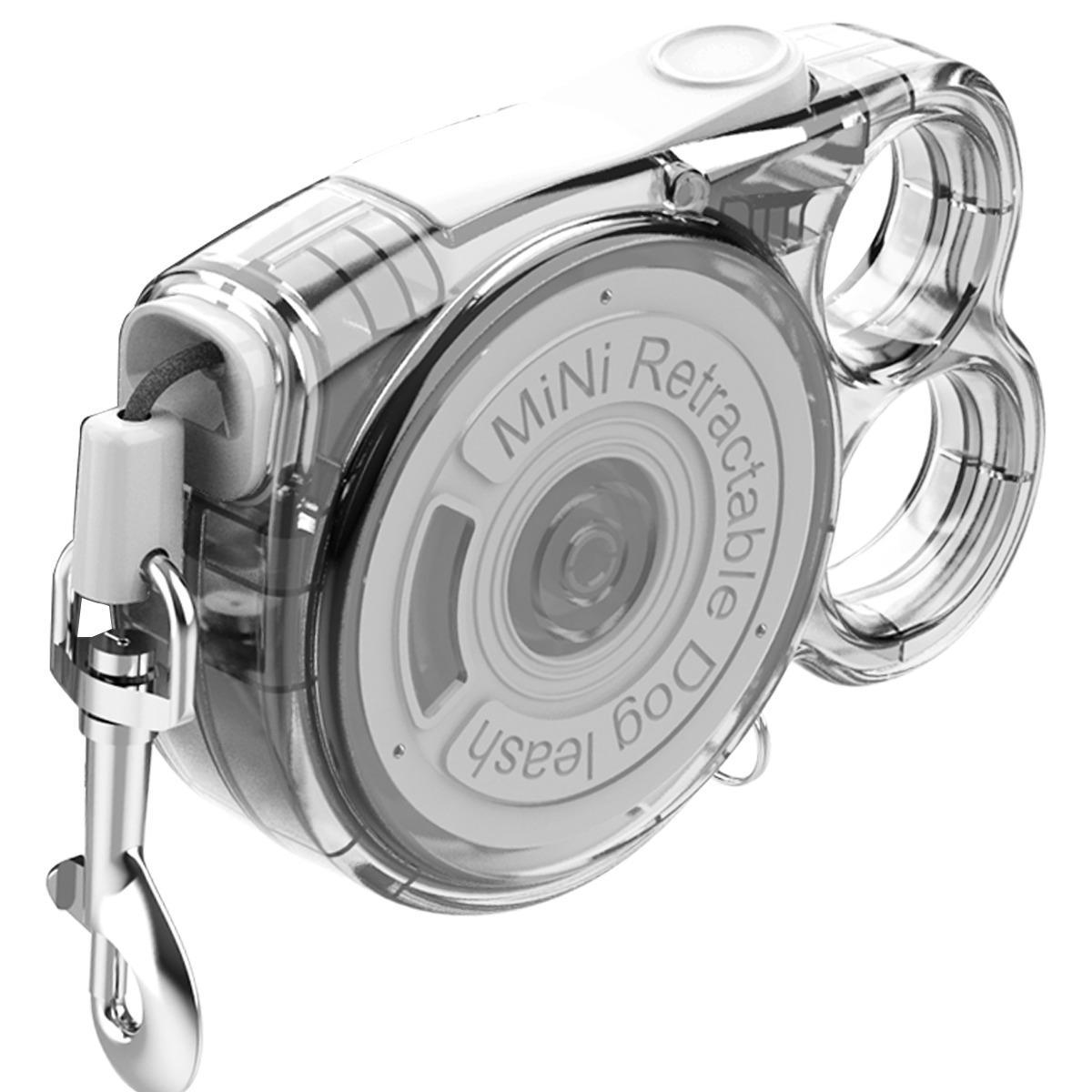 Mini Retractable Dog Leash