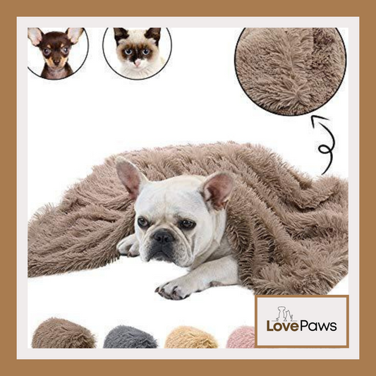 Plush Pet Mat