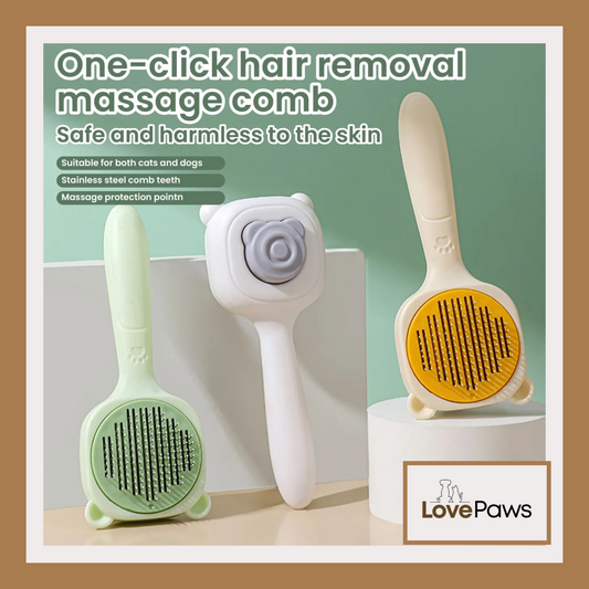 Pet Spray Comb