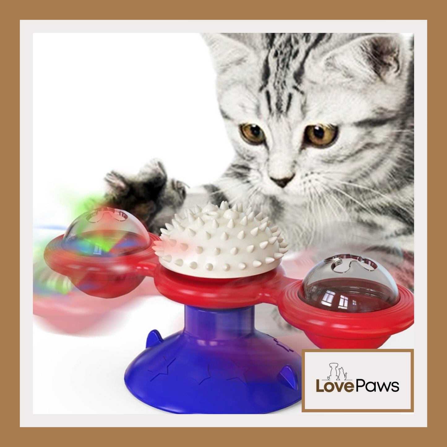 Cat Entertainment Set