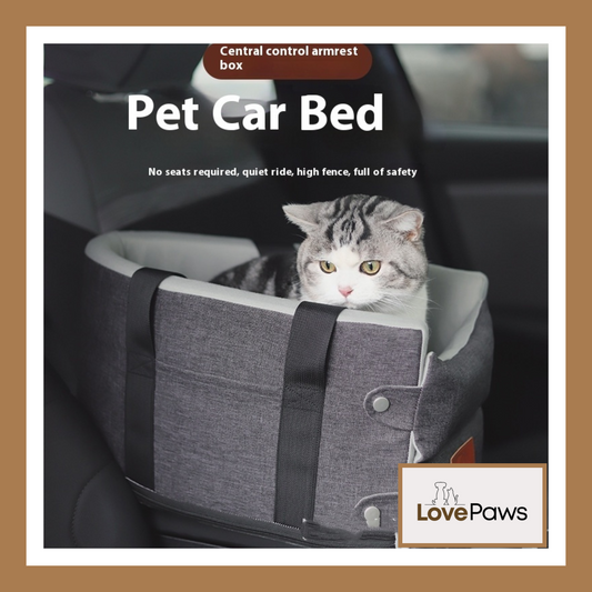 Cat Car Safety Seat