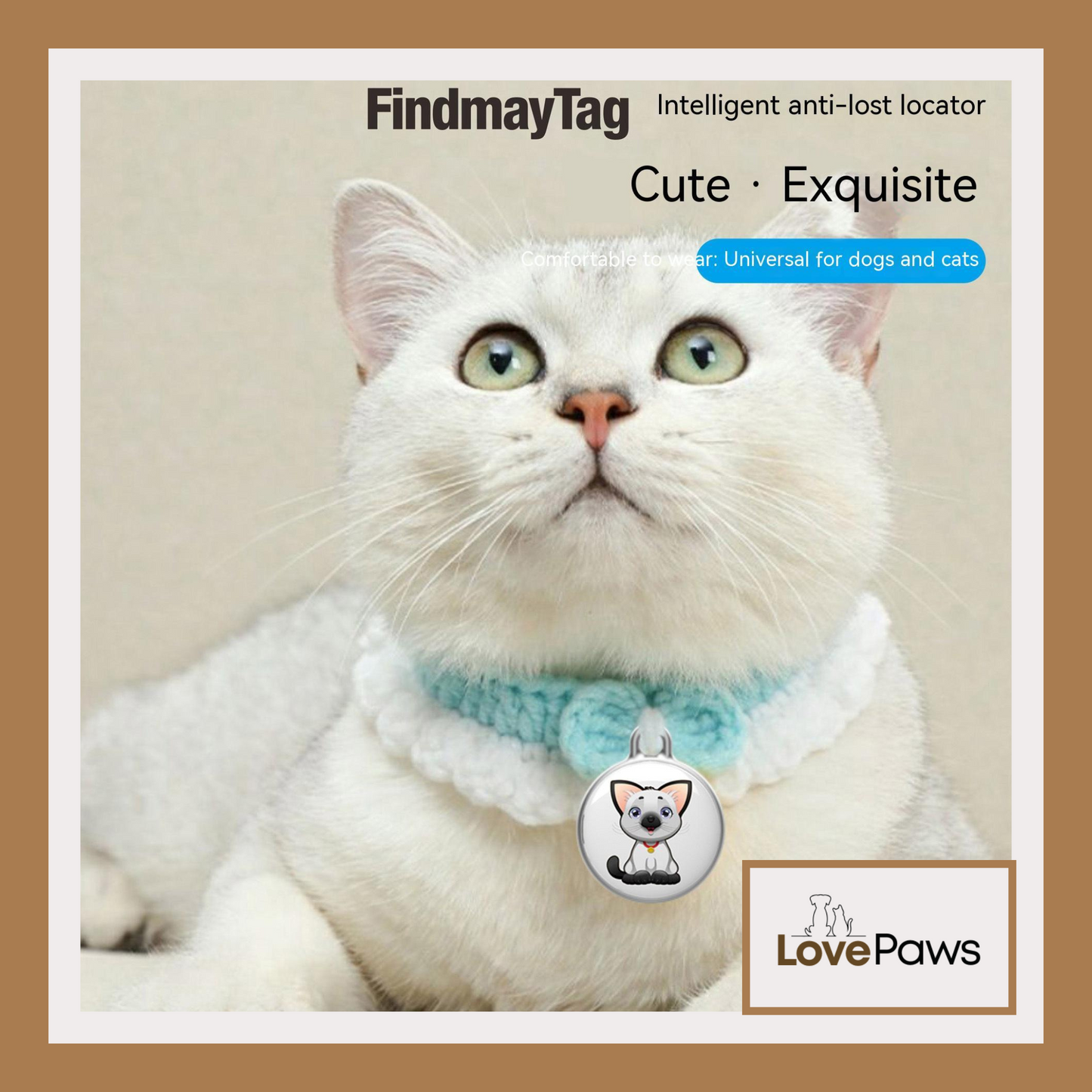 Pet GPS Tracker Collar