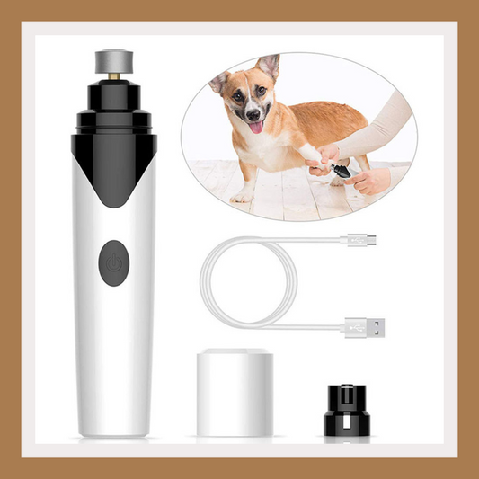 Pet Electric Nail Grinder