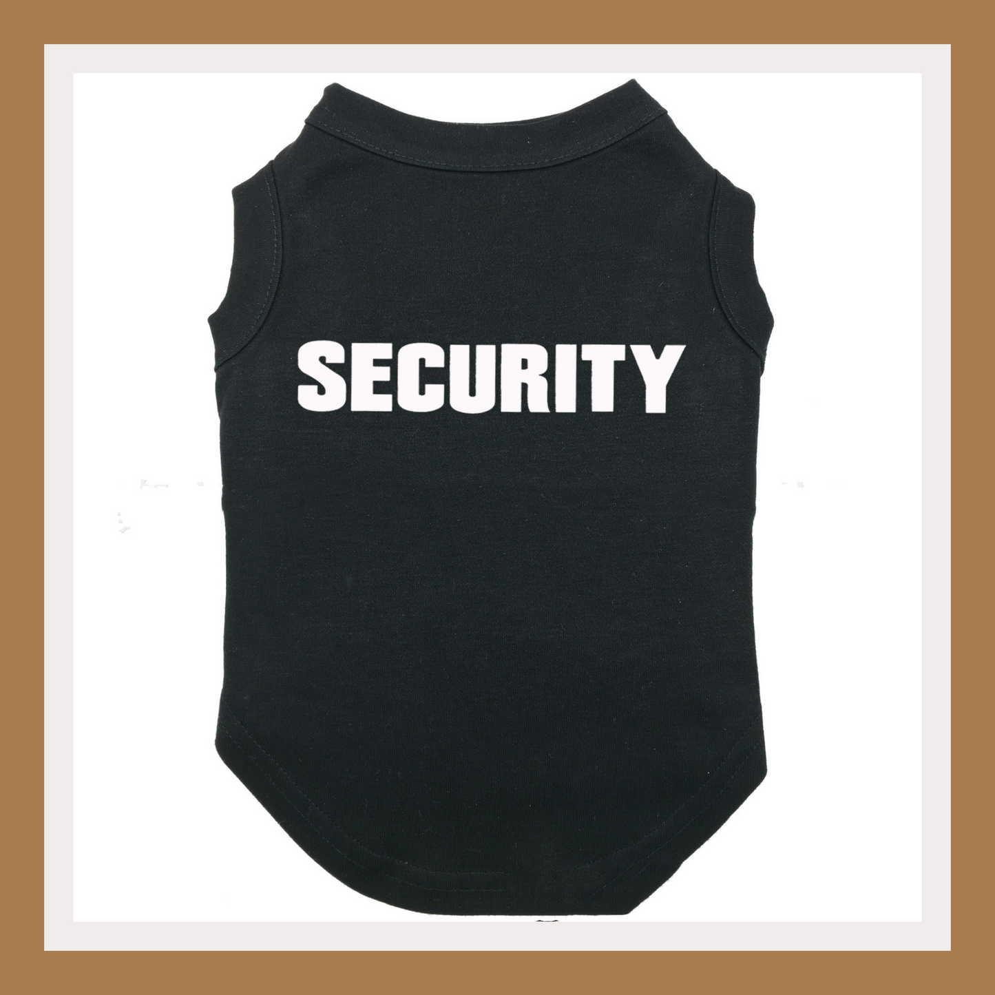 Casual Printed Pet T-Shirt