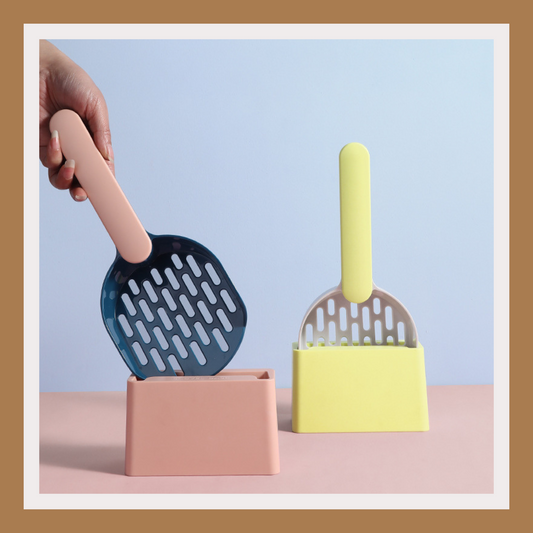 Cat Litter Shovel