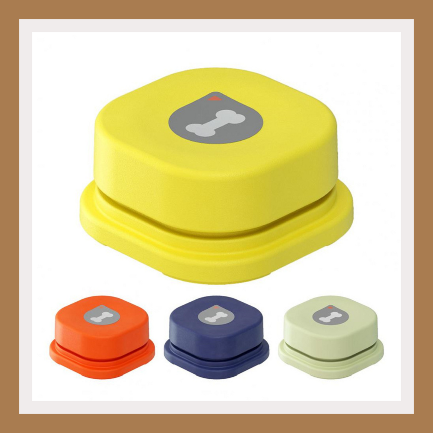 Pet Communication Button