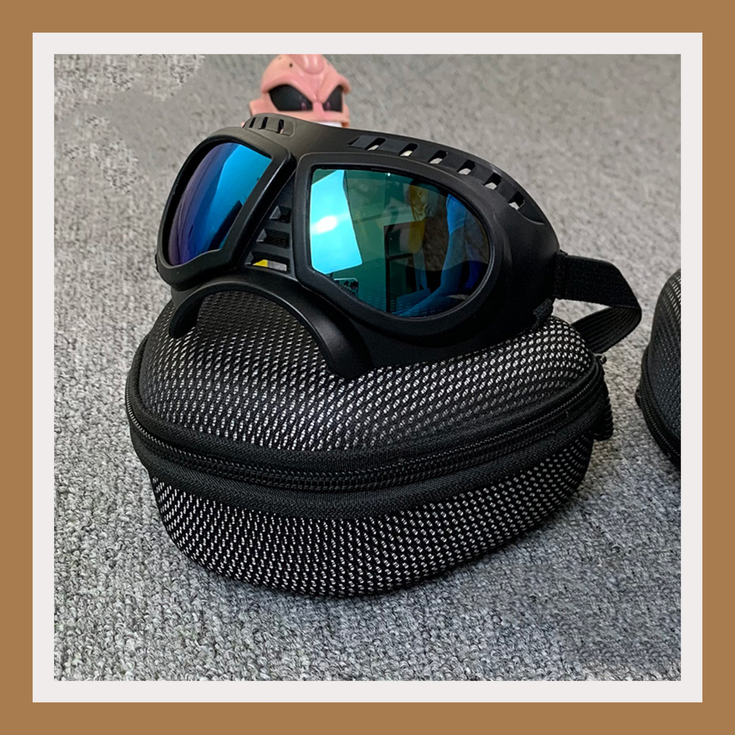 Pet Windproof Sunglasses
