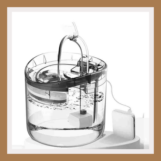 Automatic Circulating Water Filter