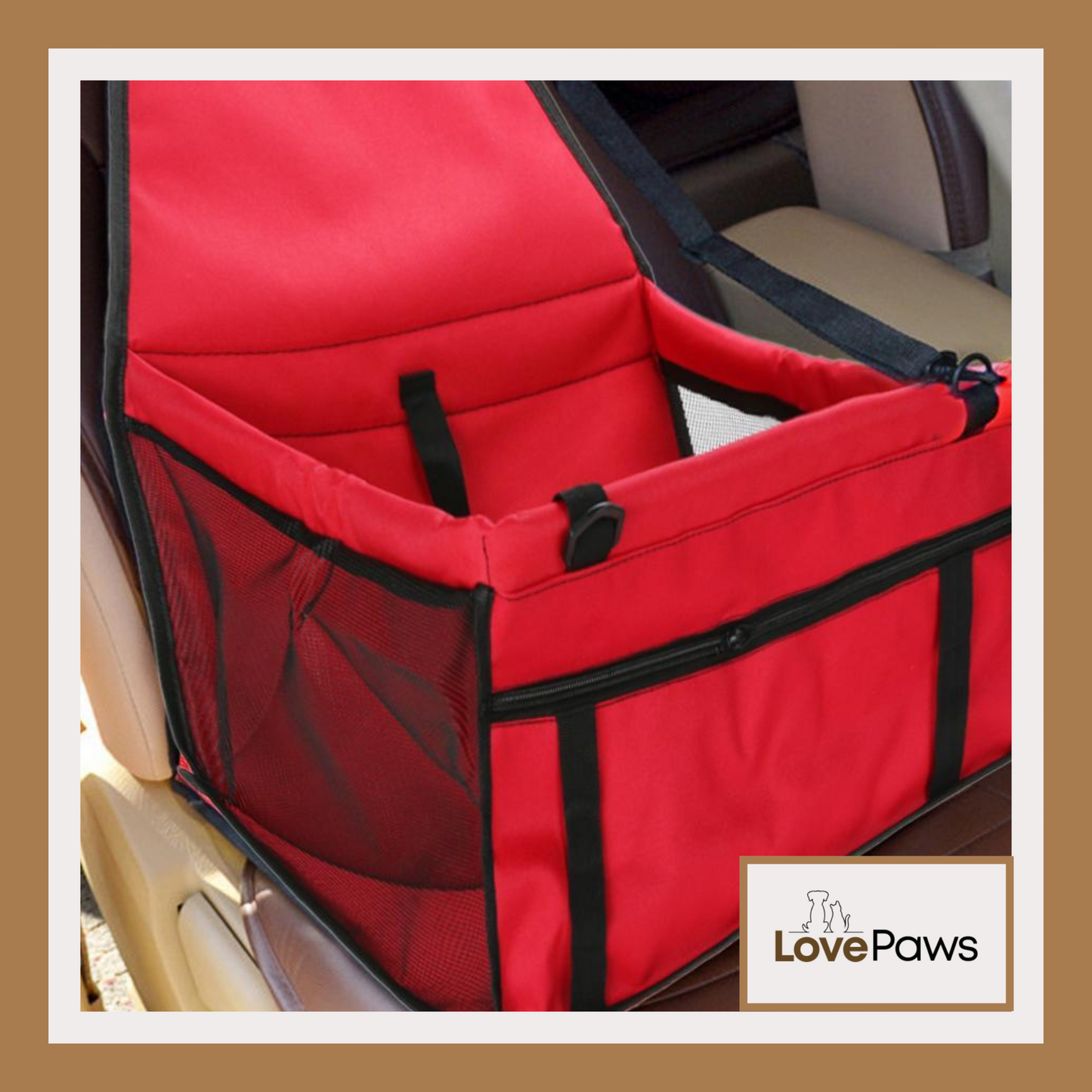 Waterproof Carrier Seat