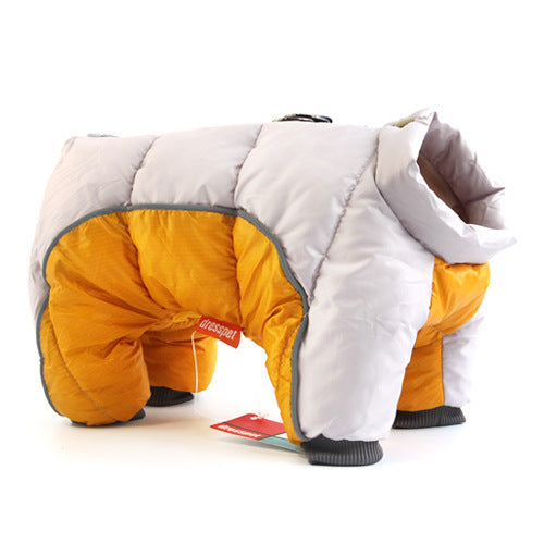 Pet Dog Winter Down Jacket