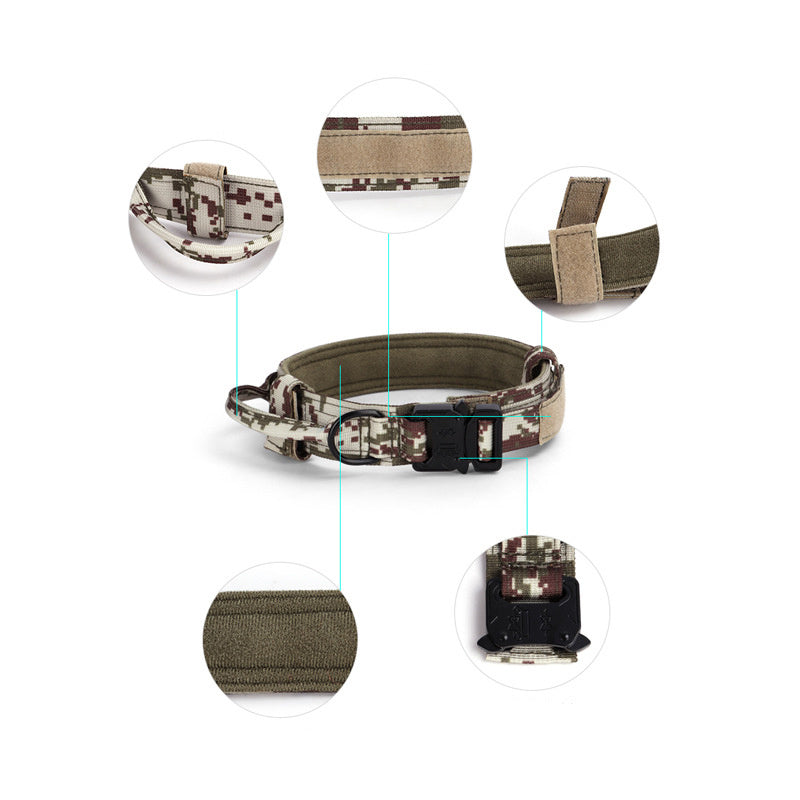 Tactical Dog Collar