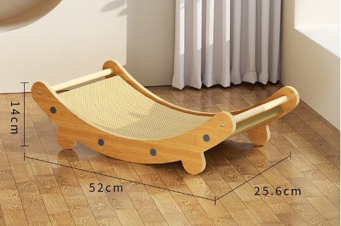 Creative Sisal Cat Scratch Board