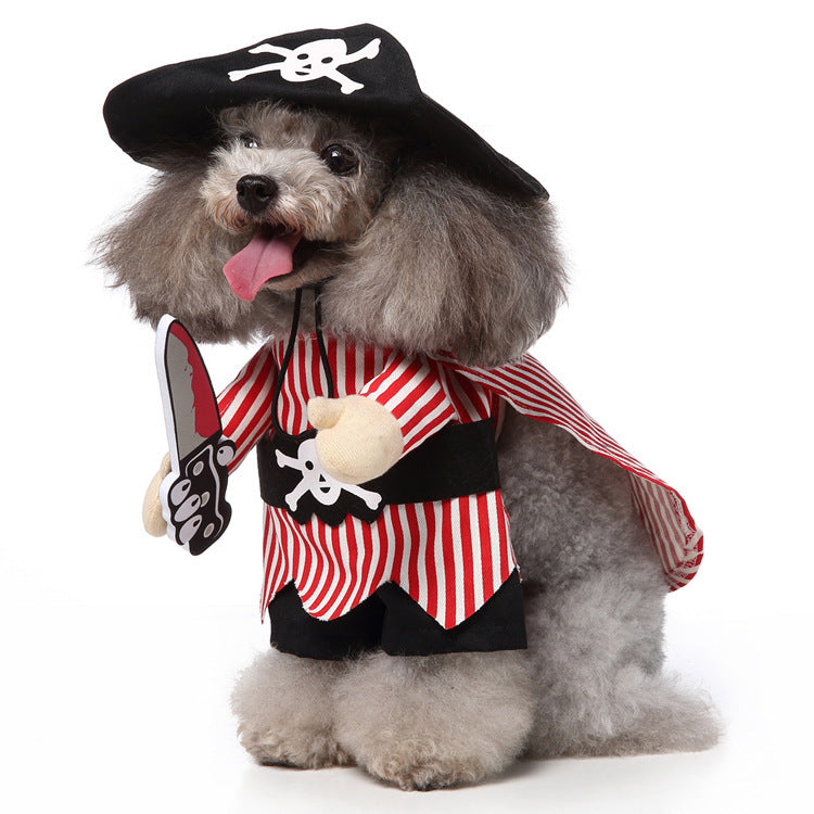 European & American Style Pet Costume Apparel
