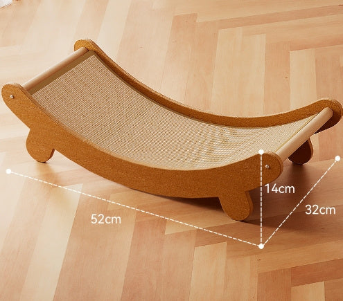 Creative Sisal Cat Scratch Board