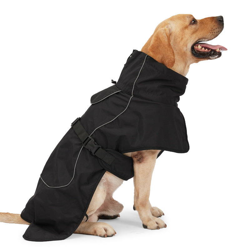 Waterproof Dog Jacket