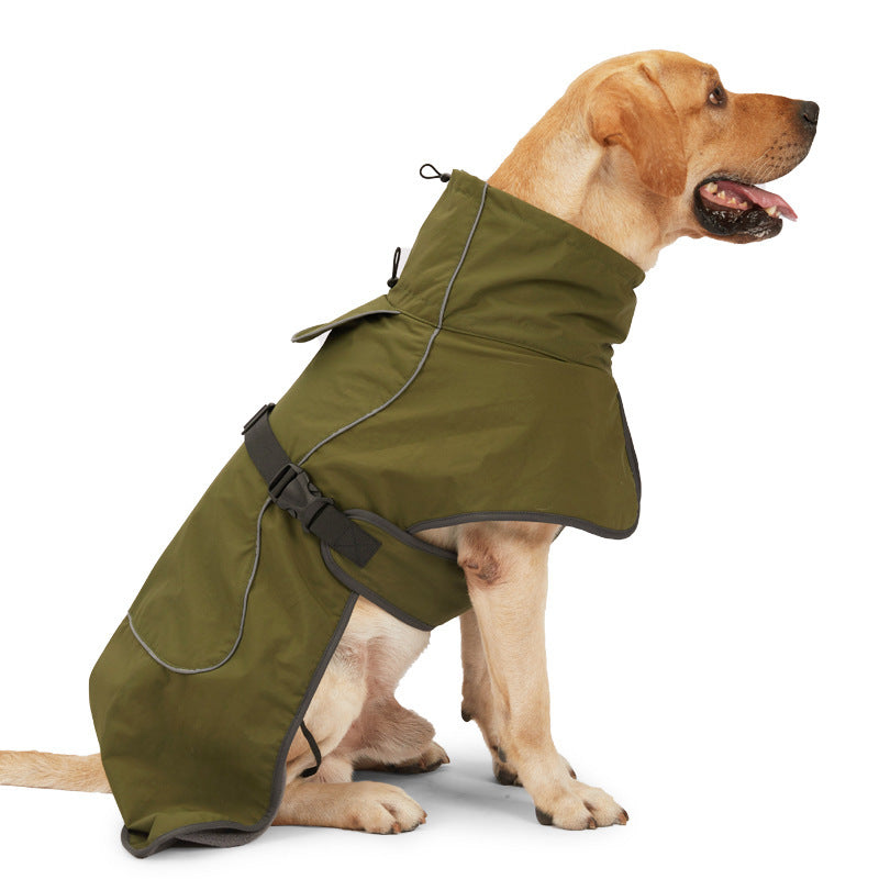 Waterproof Dog Jacket