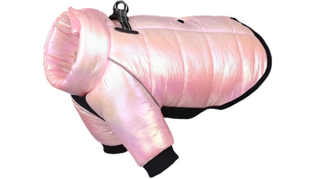 Waterproof Winter Down Jacket for Small Dogs