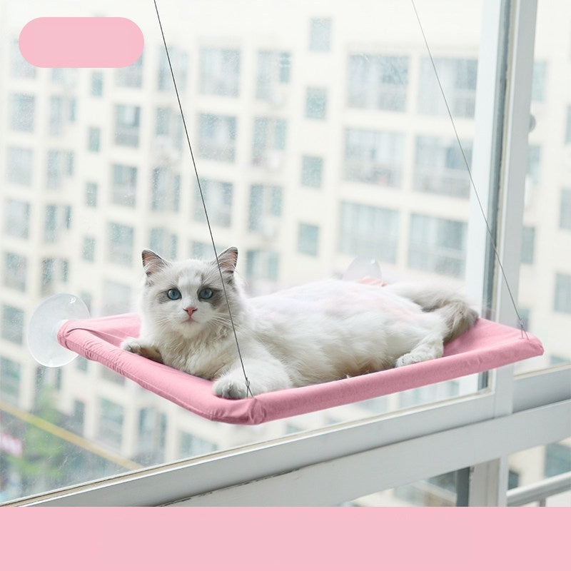 Cat Window Hammock – Hanging Bed