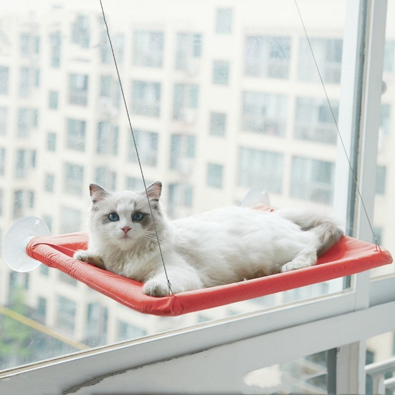 Cat Window Hammock – Hanging Bed