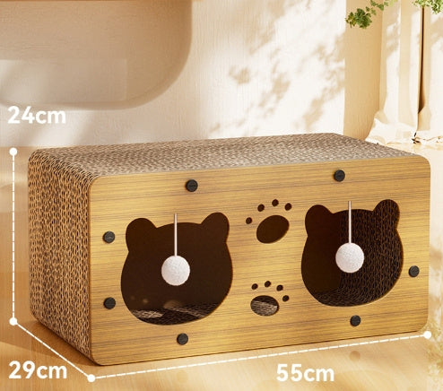 Creative Sisal Cat Scratch Board