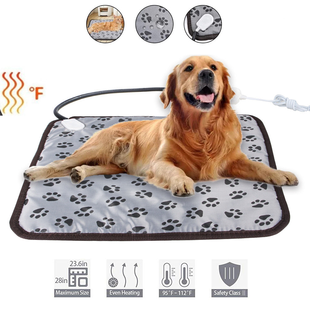 Pet Heating Pad for Dogs & Cats
