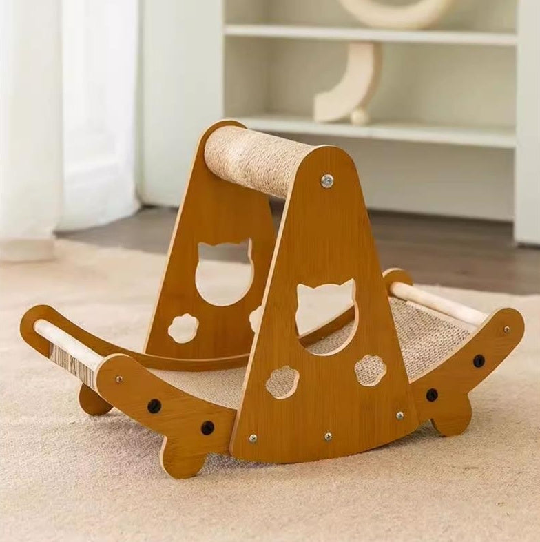 Creative Sisal Cat Scratch Board