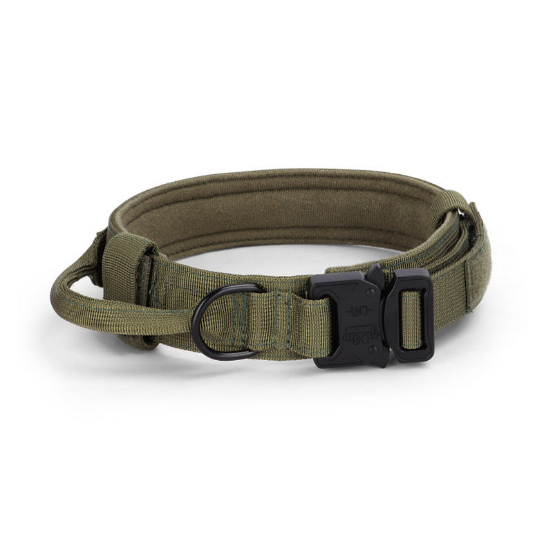 Tactical Dog Collar