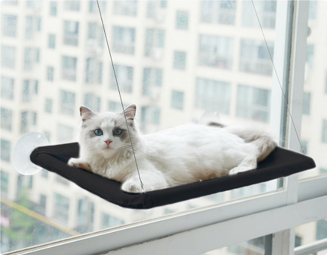 Cat Window Hammock – Hanging Bed