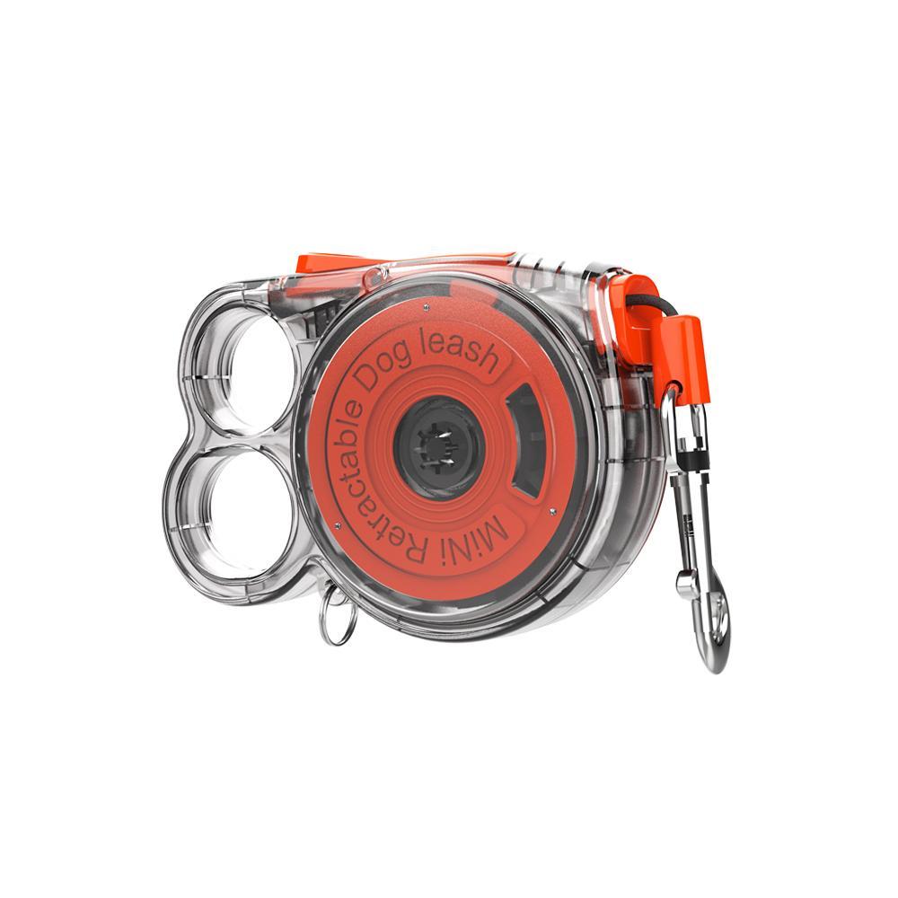 Mini Retractable Dog Leash