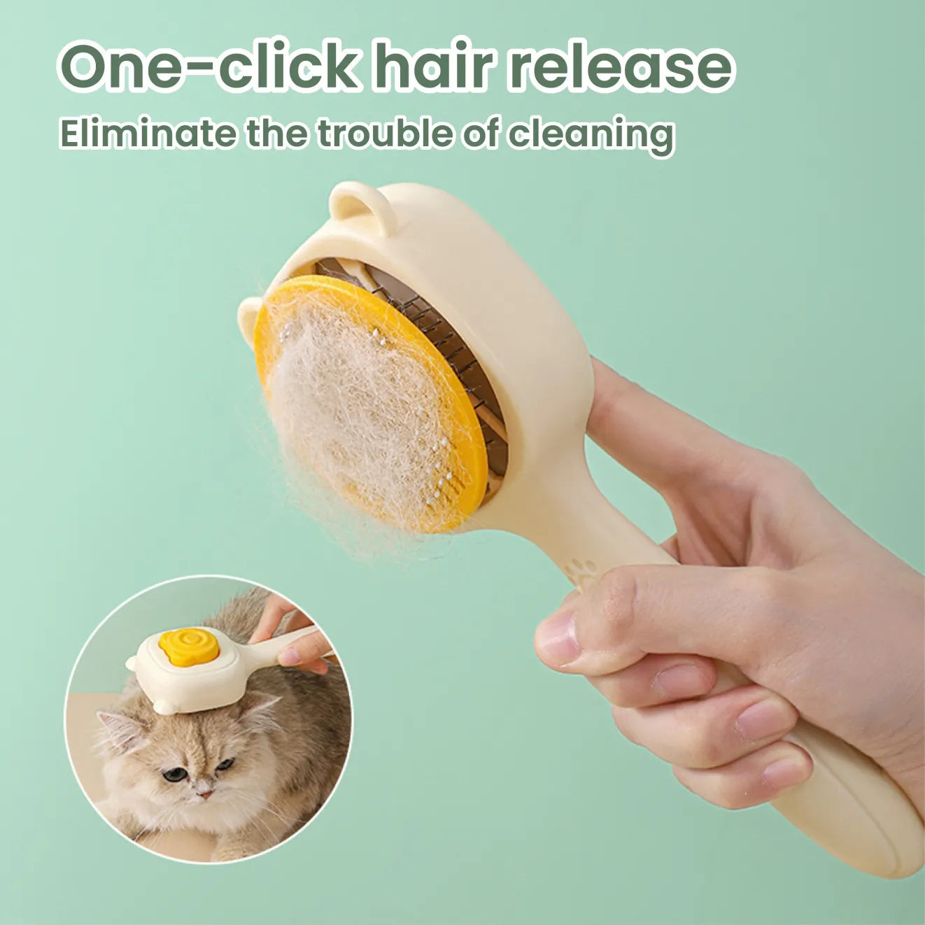 Pet Spray Comb