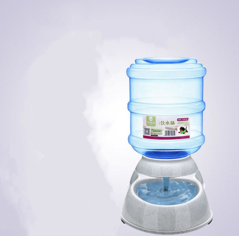Automatic Pet Feeder & Water Dispenser