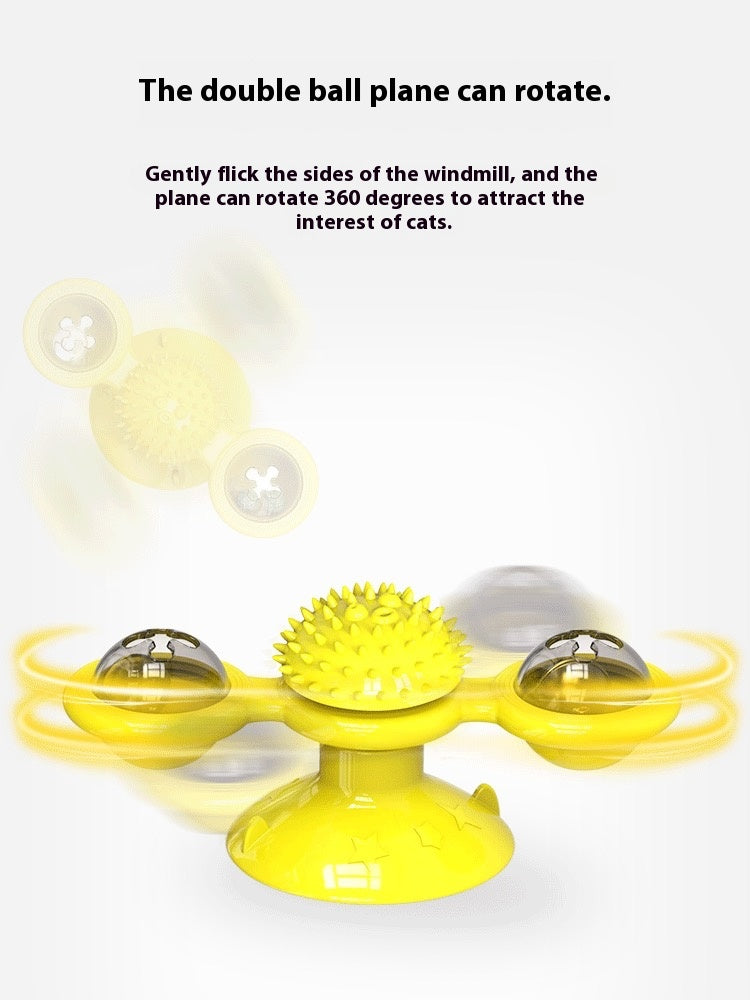 Cat Entertainment Set