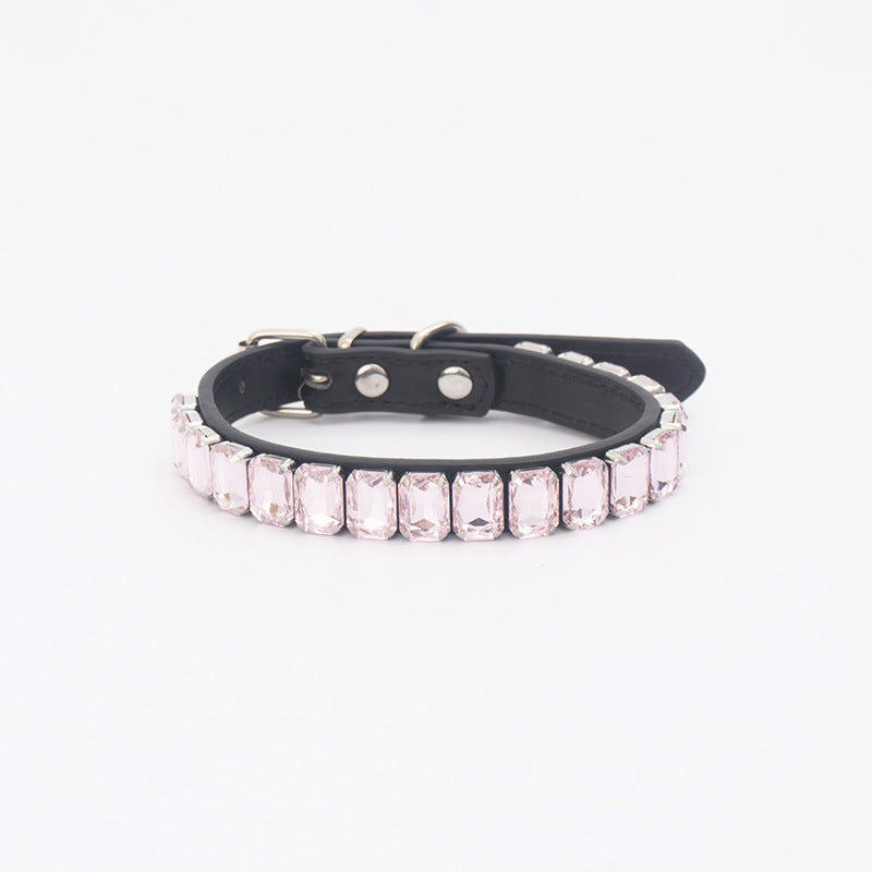 Leather Pet Collar