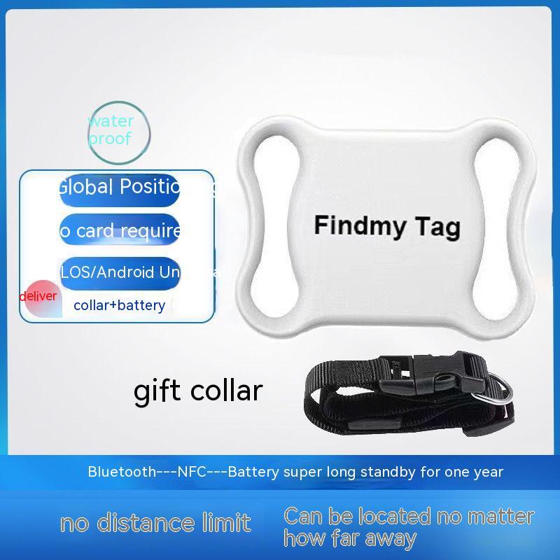Pet GPS Tracker Collar