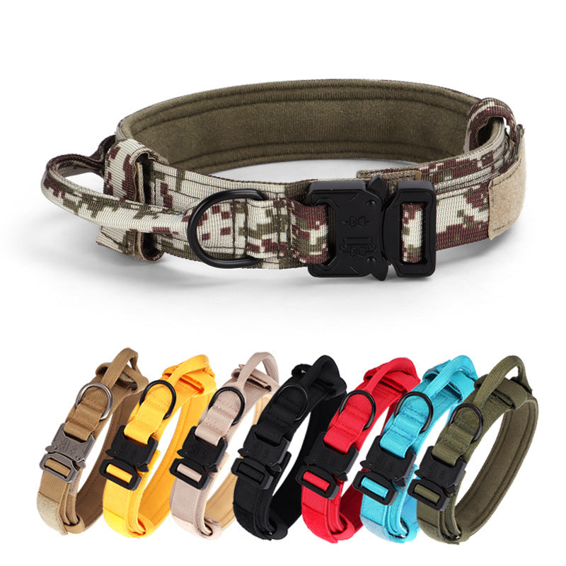 Tactical Dog Collar
