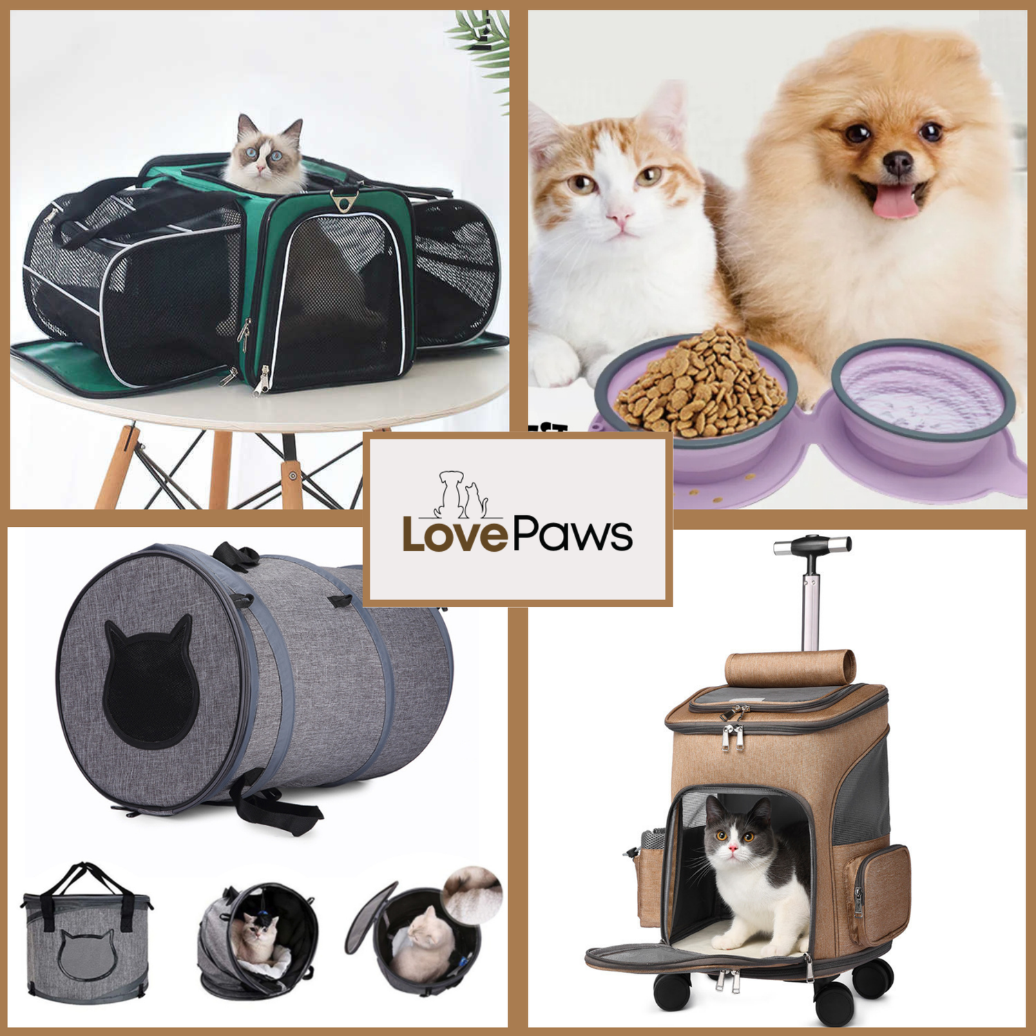 Cats - Travel & Outdoor Gear Products