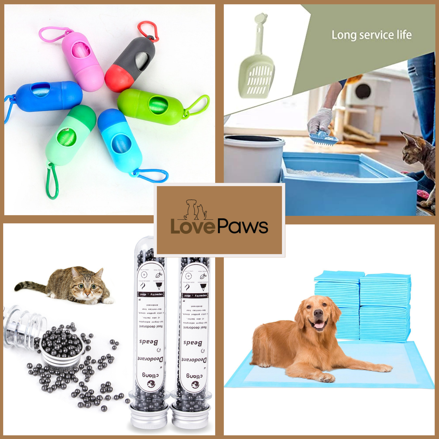 Shared Products - Cleaning & Waste Management