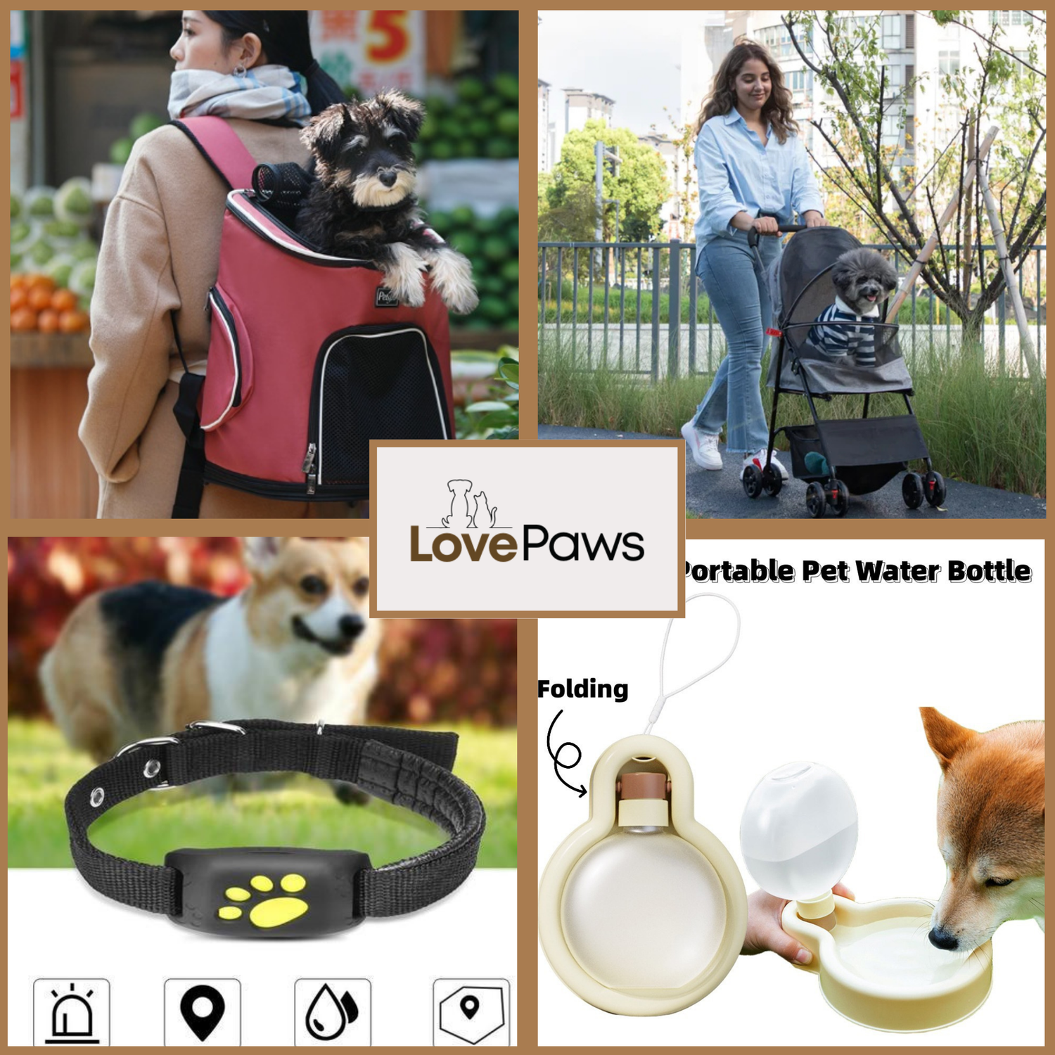Dogs - Travel & Outdoor Gear Products
