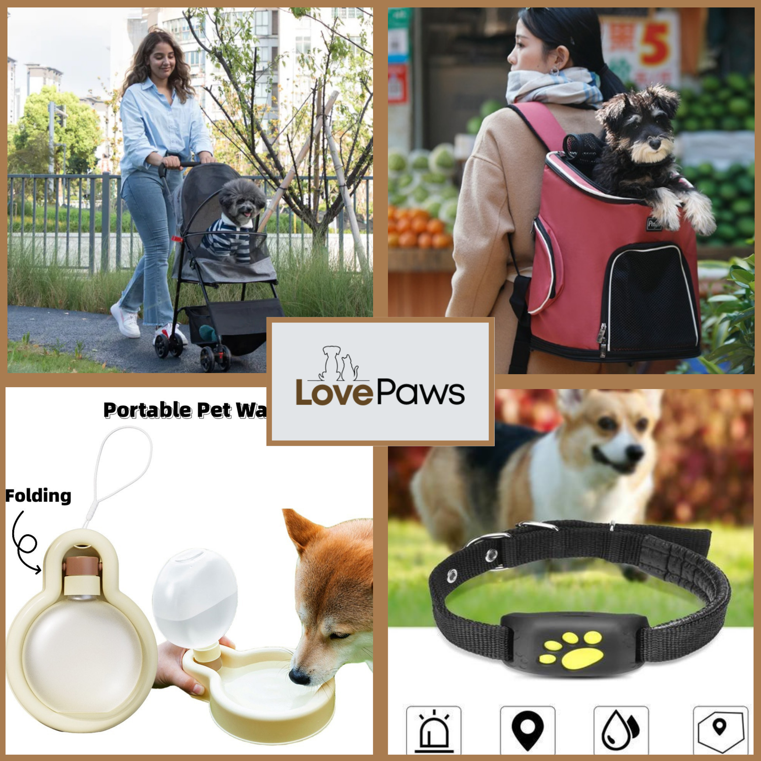 Shared Products - Travel & Outdoor Gear