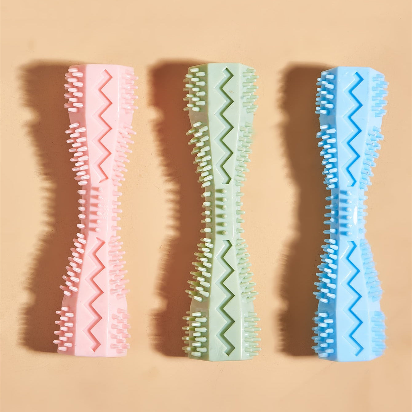 Dog Chew Toy for Teeth Cleaning & Anxiety Relief