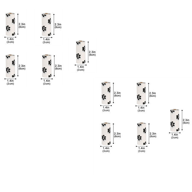 EPI Biodegradable Dog Poop Bags