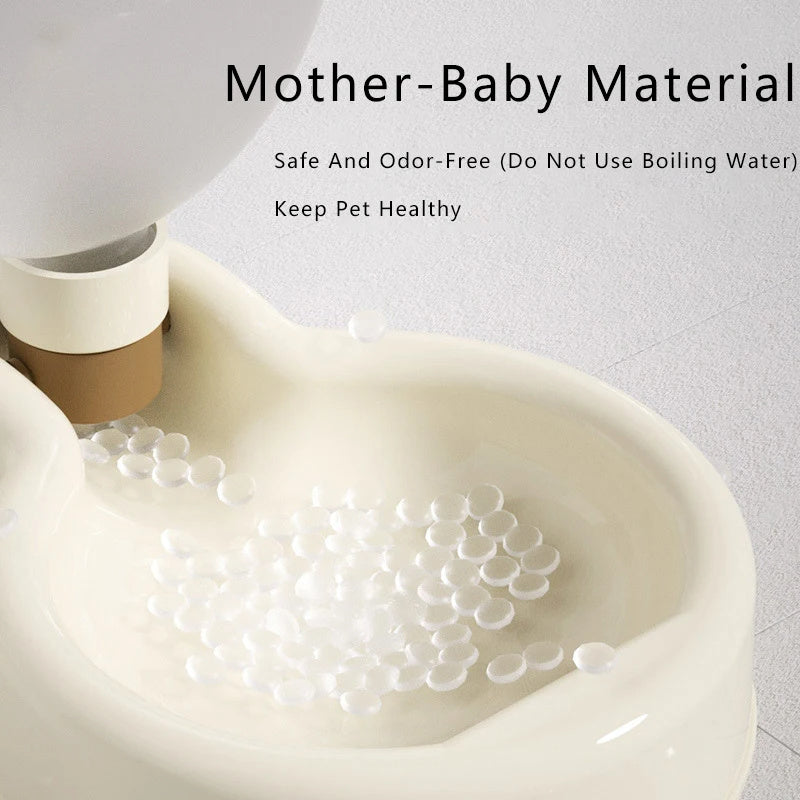 Portable Travel Dispenser for Dogs & Cats