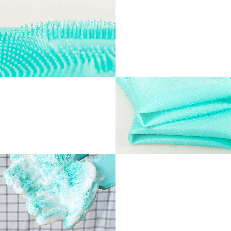 Cat Massage Grooming Glove