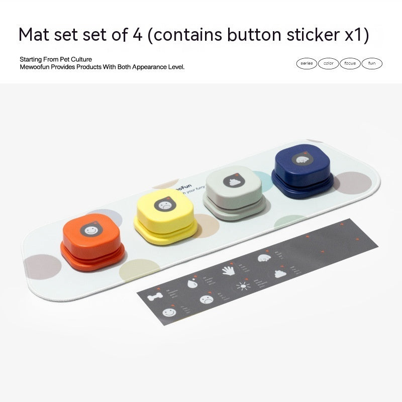 Pet Communication Button