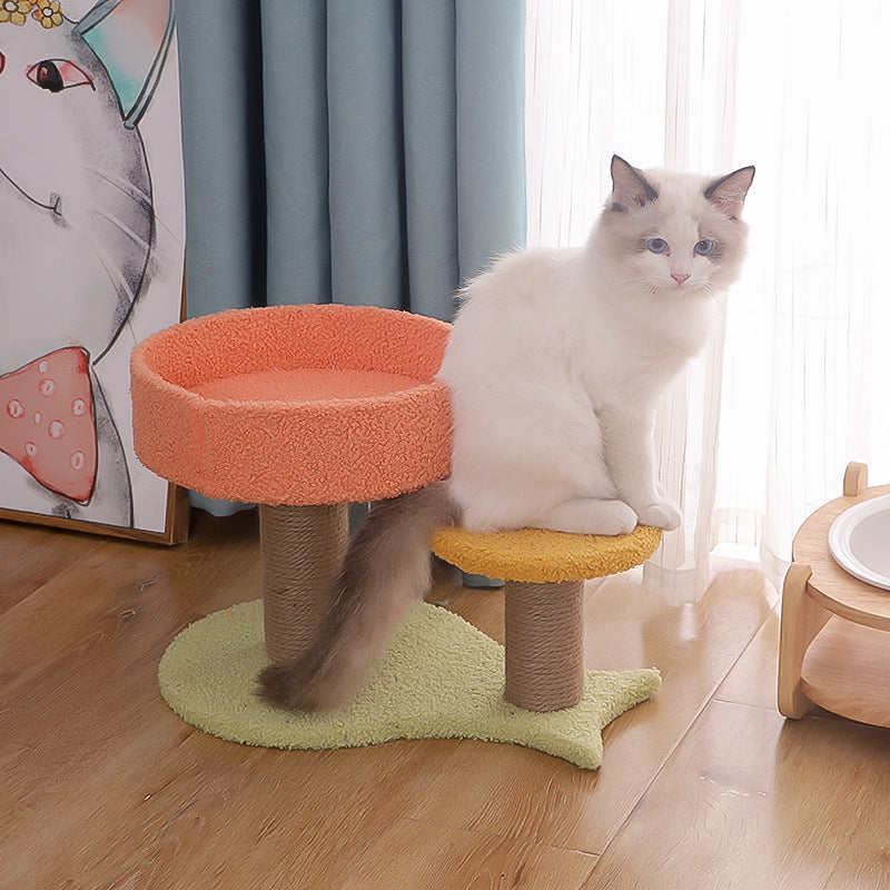 Cat Climbing Frame
