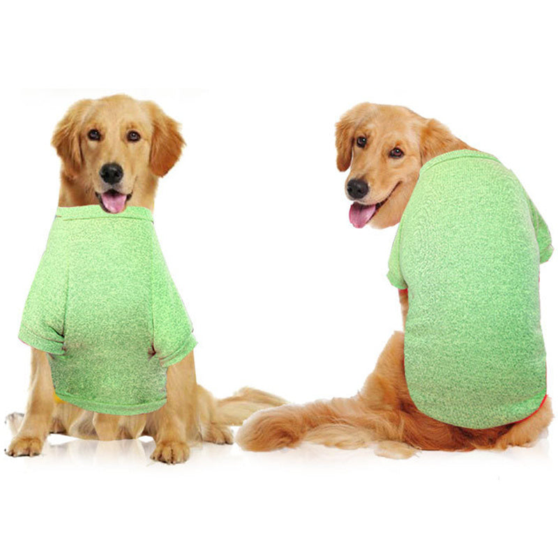 Big Dog Knit Sweater